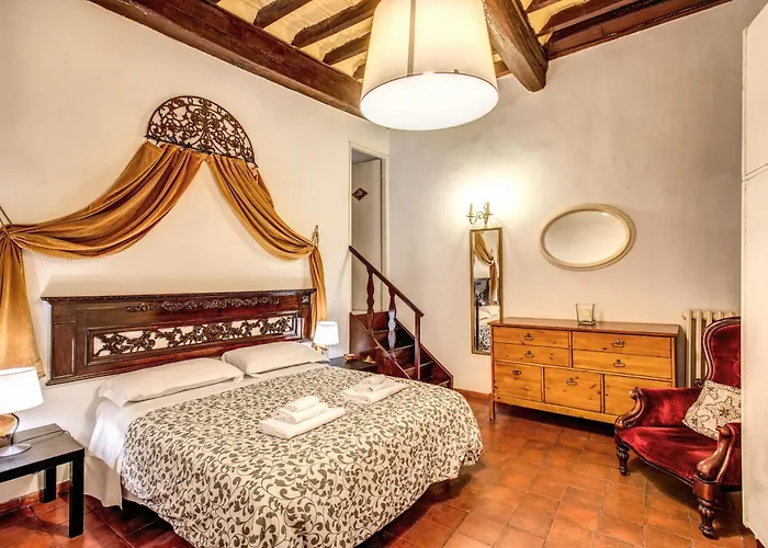 Home-in-rome Apartment