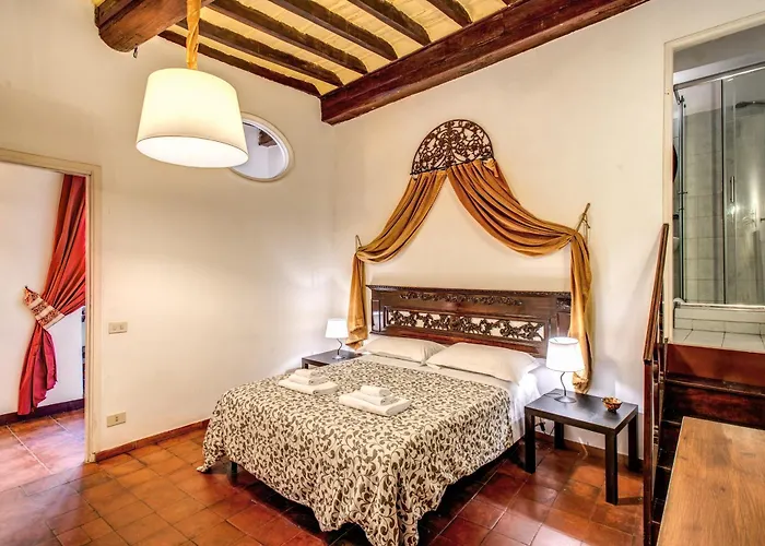Home-in-rome Apartment Rom