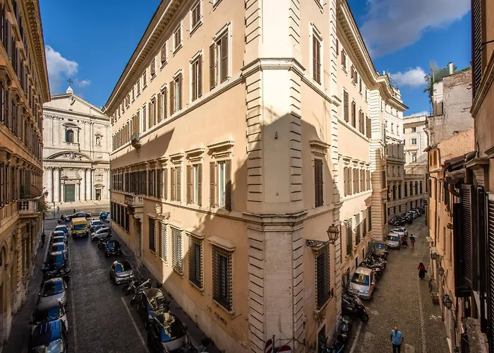 Home-in-rome Rom