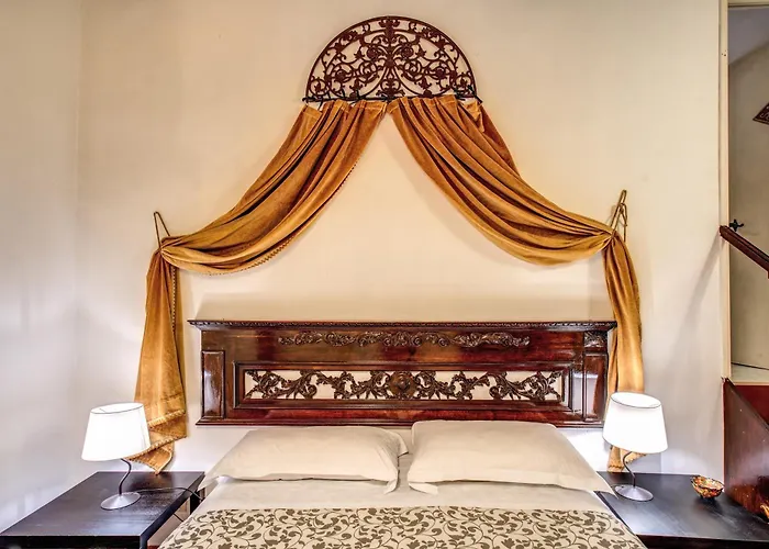 Home-in-rome Apartment