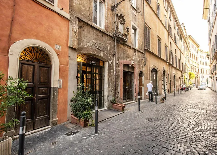 Apartment Home-in-rome *