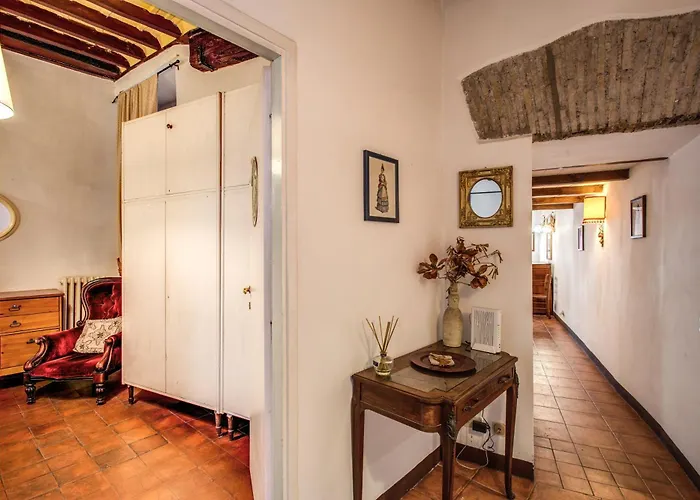 Home-in-rome Apartment