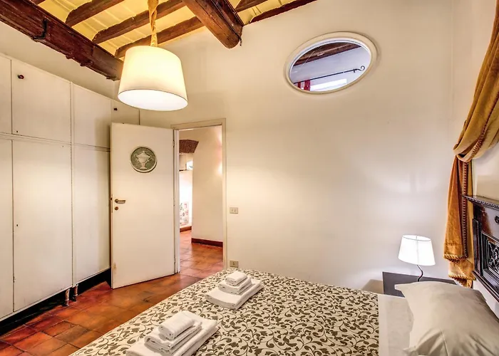 Apartment Home-in-rome