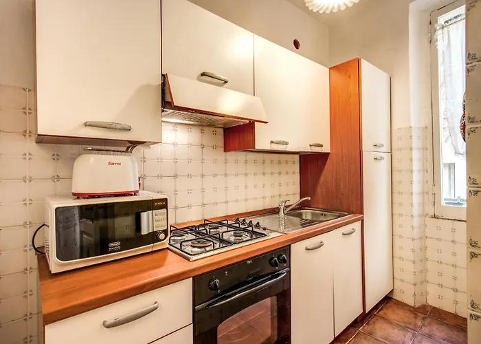 Apartment Home-in-rome *