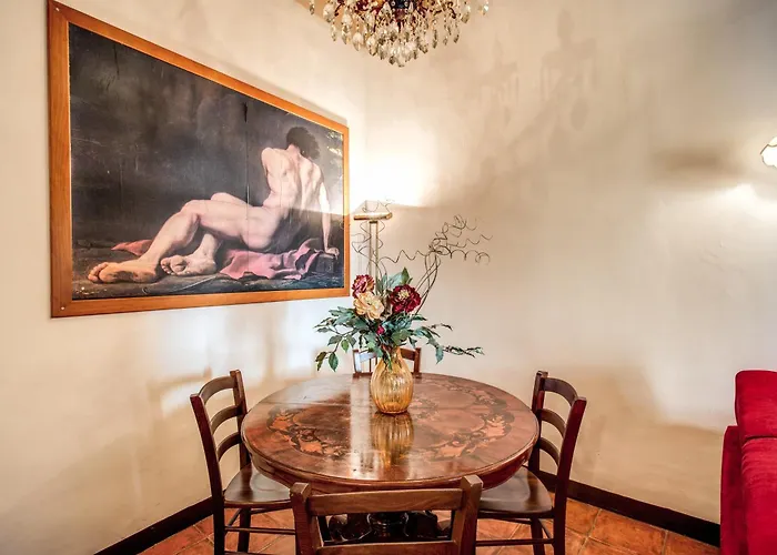 Home-in-rome Apartment Rom