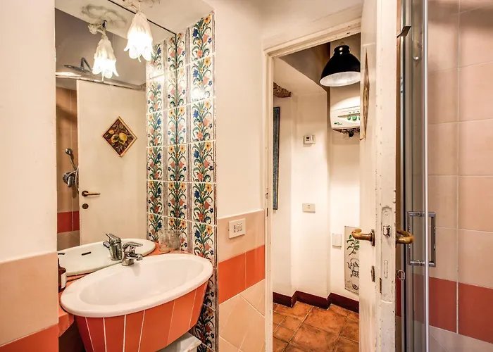 Home-in-rome Apartment Rom