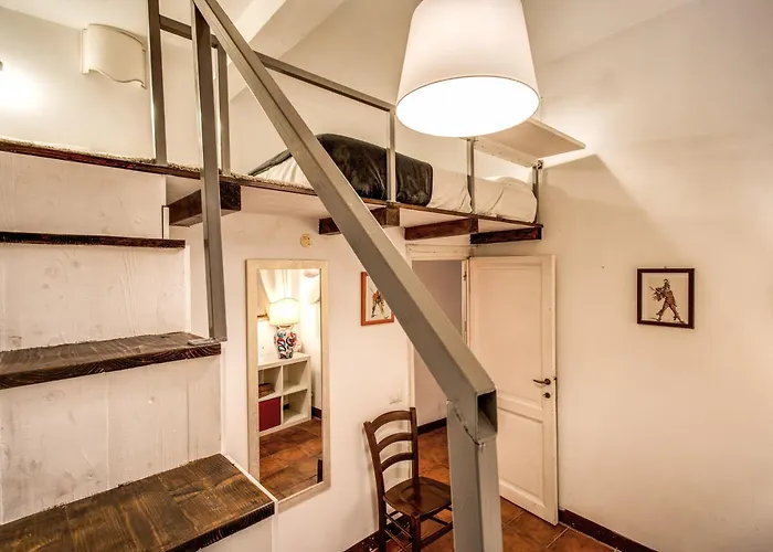 Home-in-rome Apartment