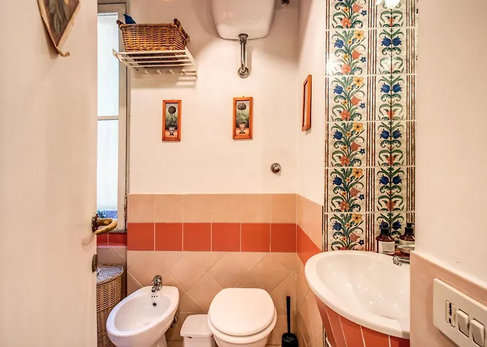 Apartment Home-in-rome