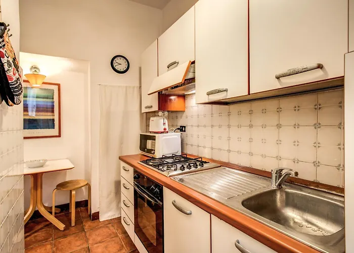 Home-in-rome Apartment