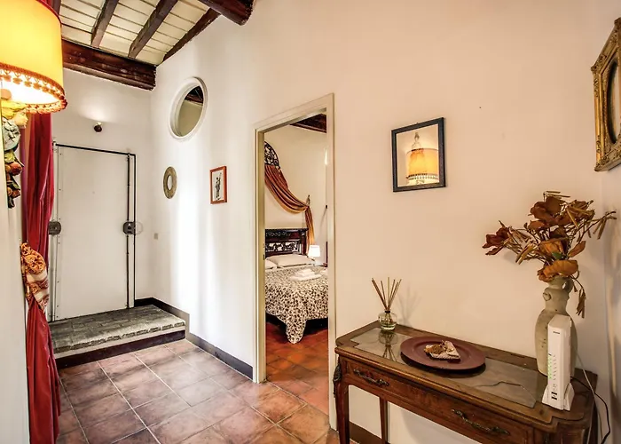 Apartment Home-in-rome *