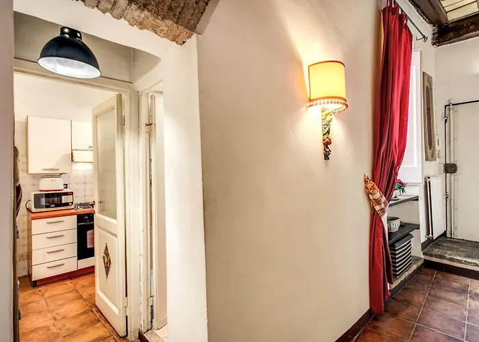 Home-in-rome Apartment Rom