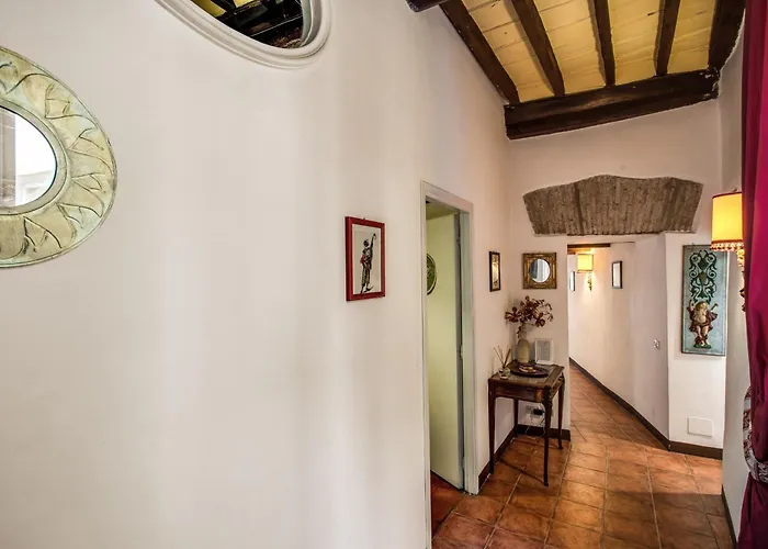 Apartment Home-in-rome